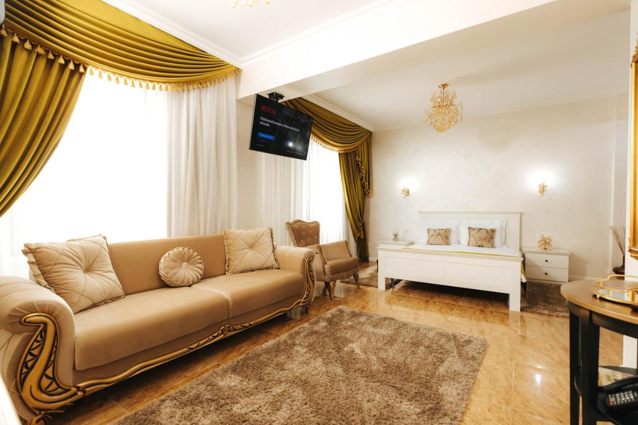 Hotel Evianne Boutique Galati  Exterior photo