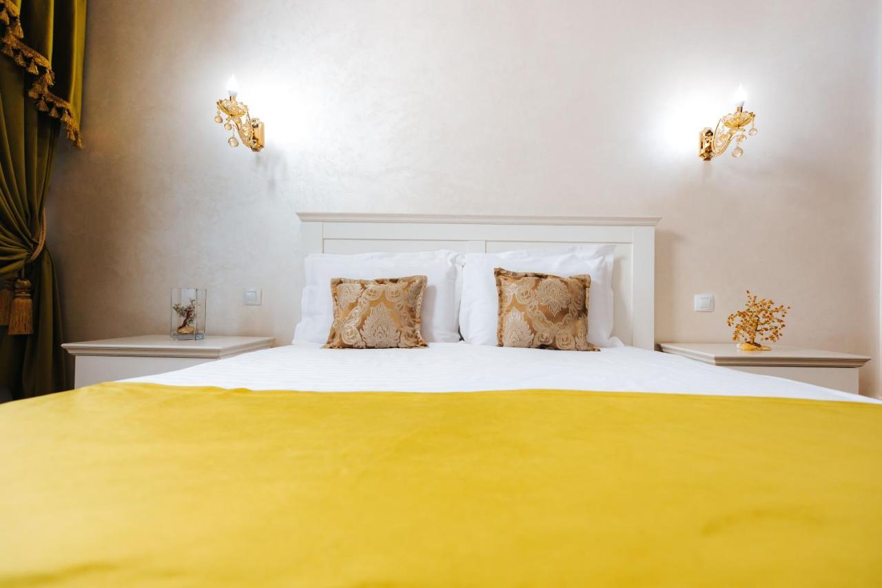 Hotel Evianne Boutique Galati  Exterior photo