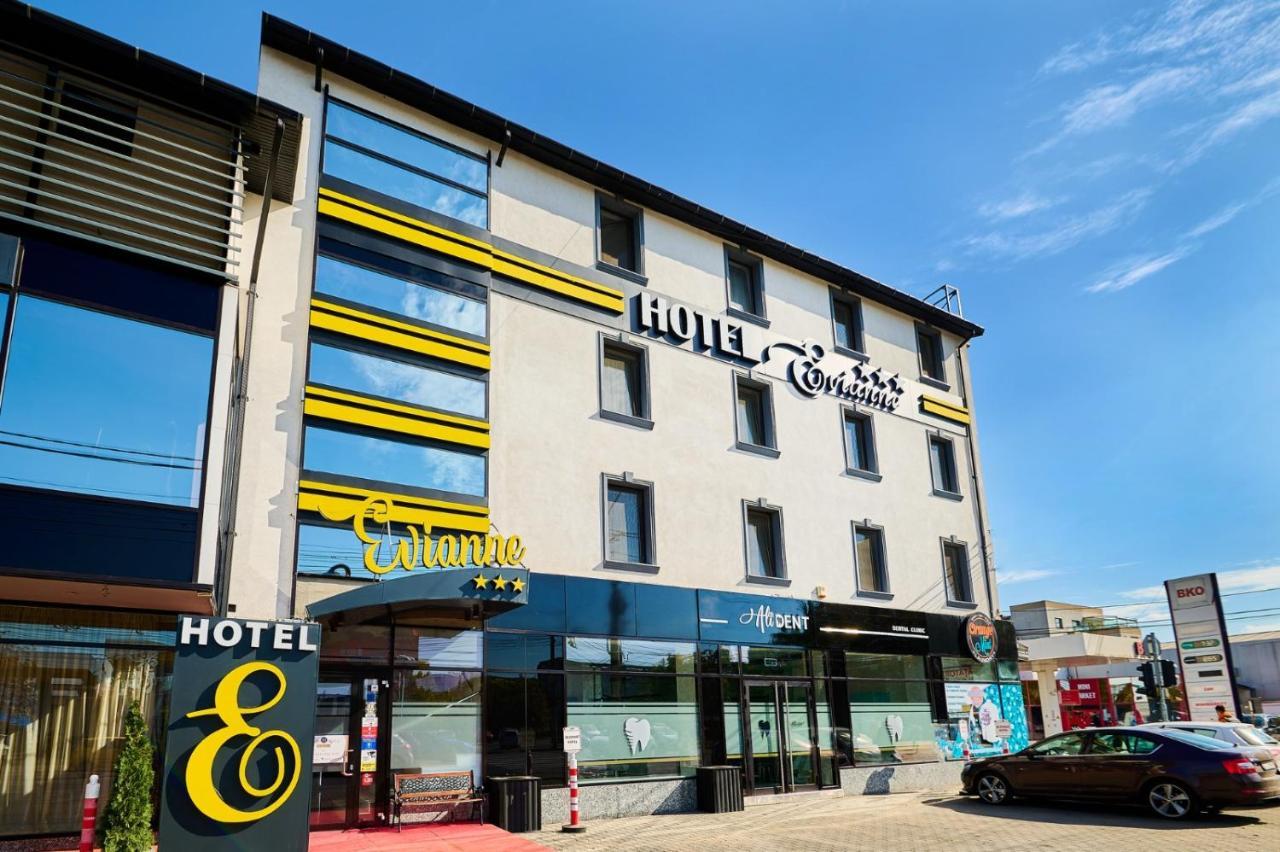 Hotel Evianne Boutique Galati  Exterior photo