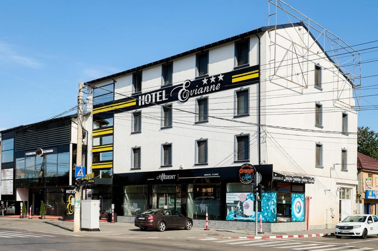 Hotel Evianne Boutique Galati  Exterior photo