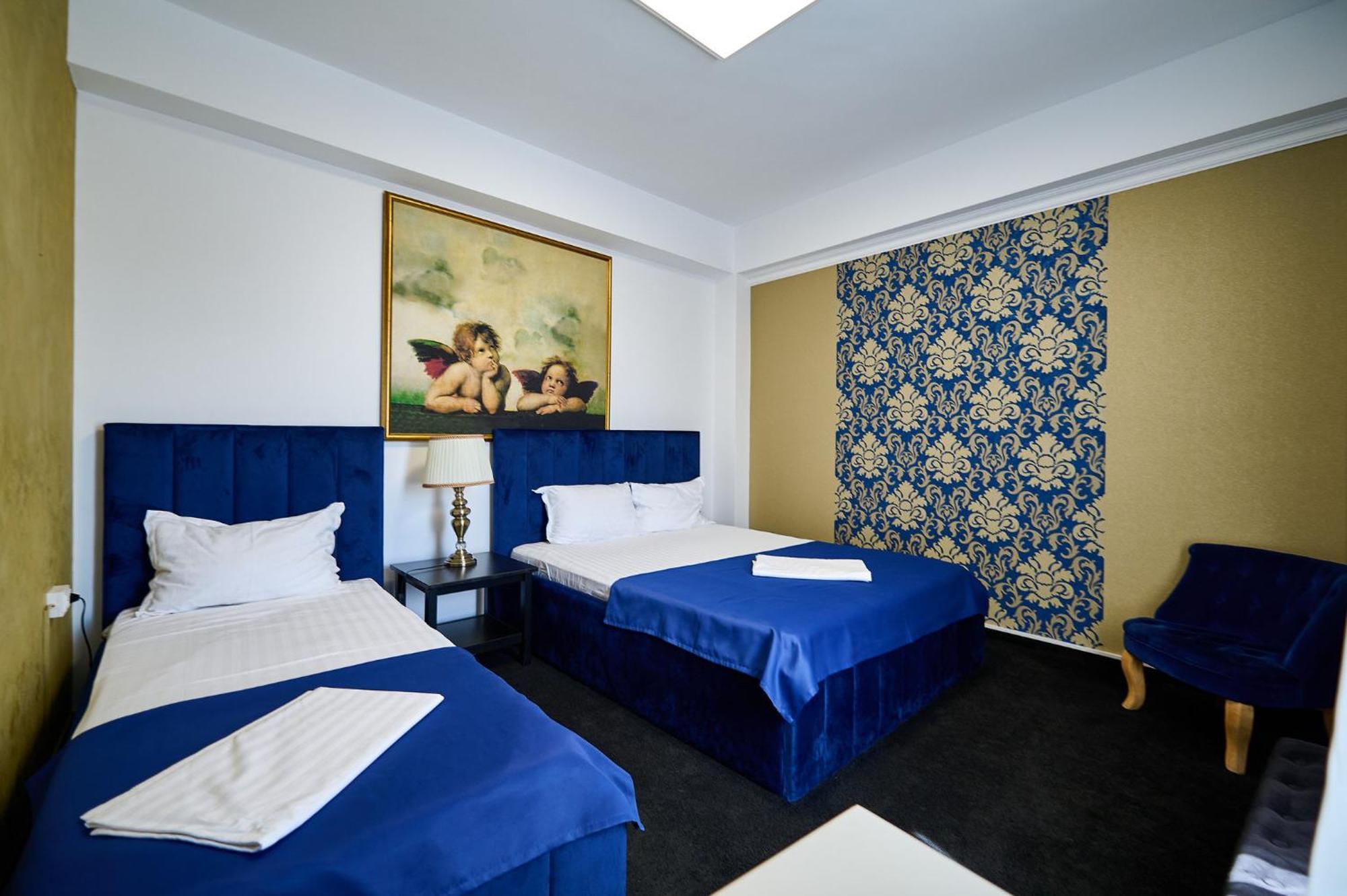 Hotel Evianne Boutique Galati  Exterior photo