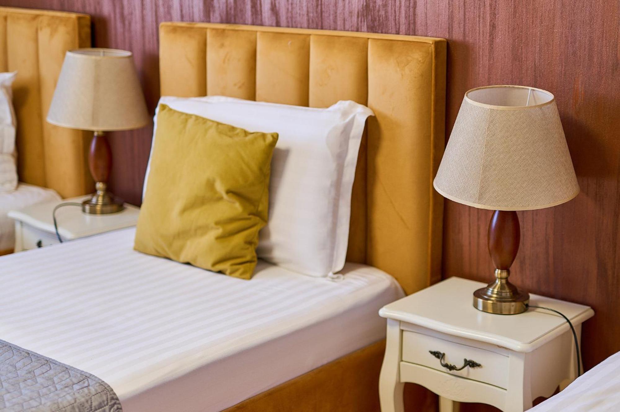 Hotel Evianne Boutique Galati  Exterior photo
