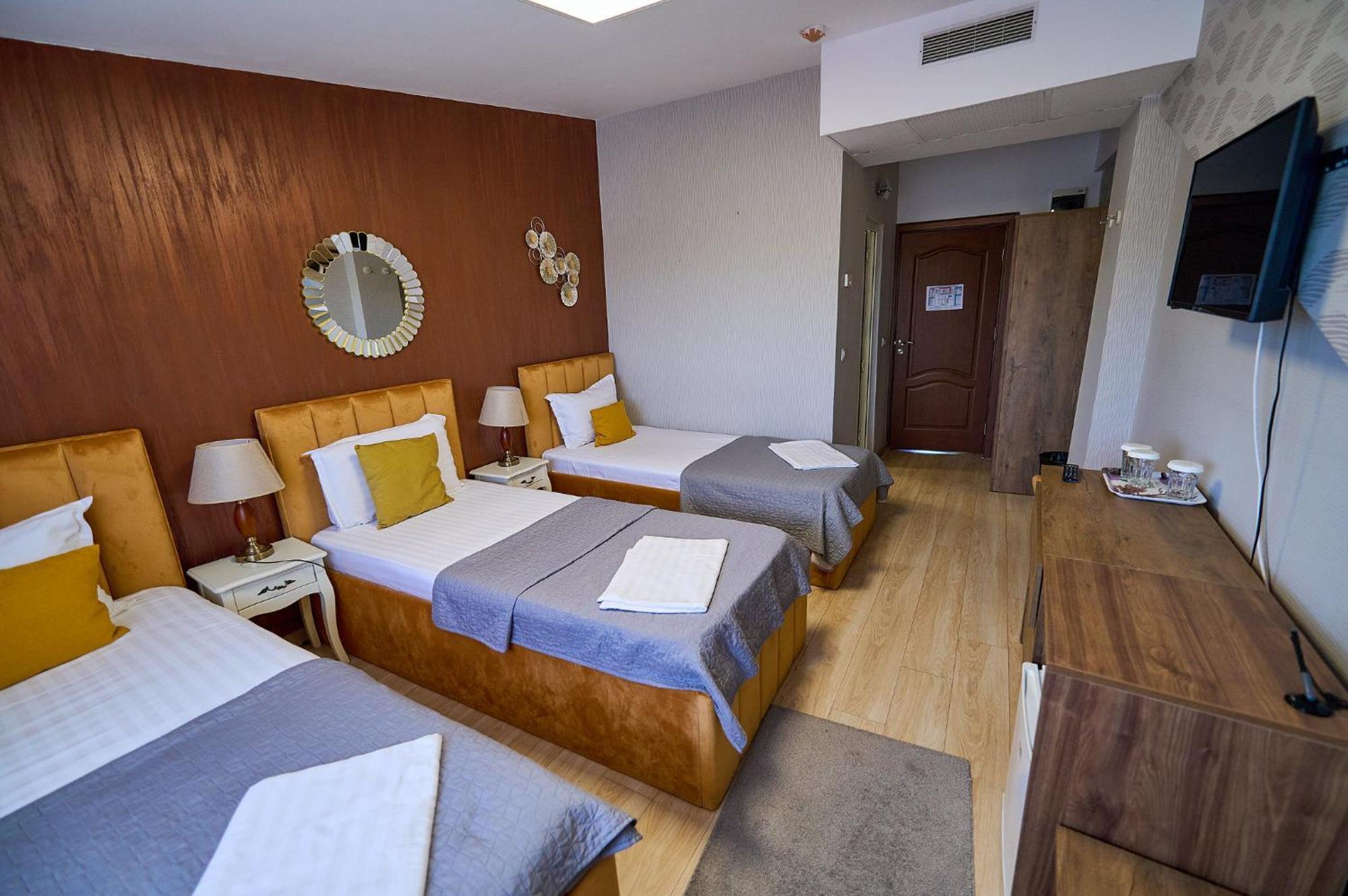 Hotel Evianne Boutique Galati  Exterior photo