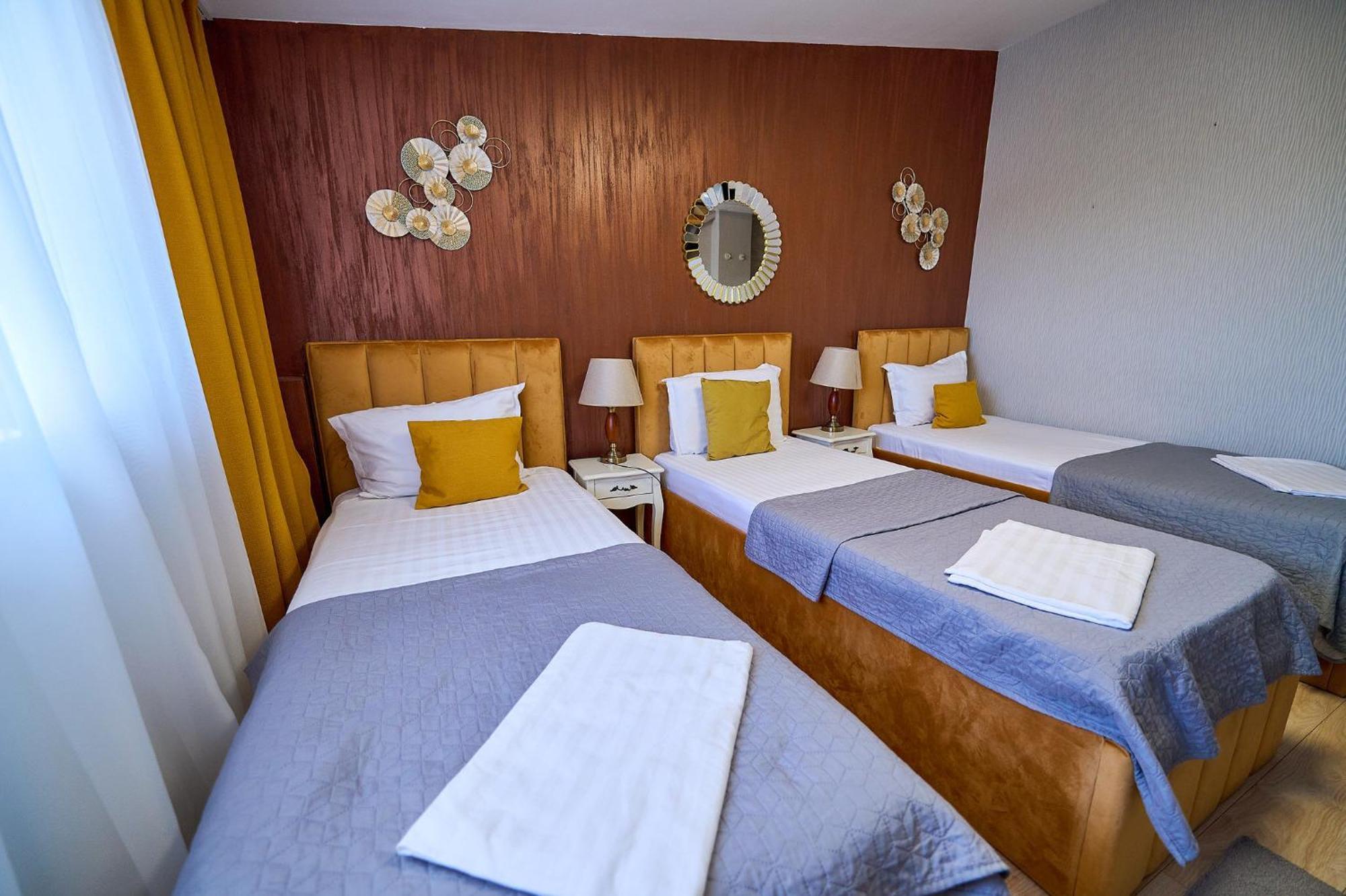 Hotel Evianne Boutique Galati  Exterior photo