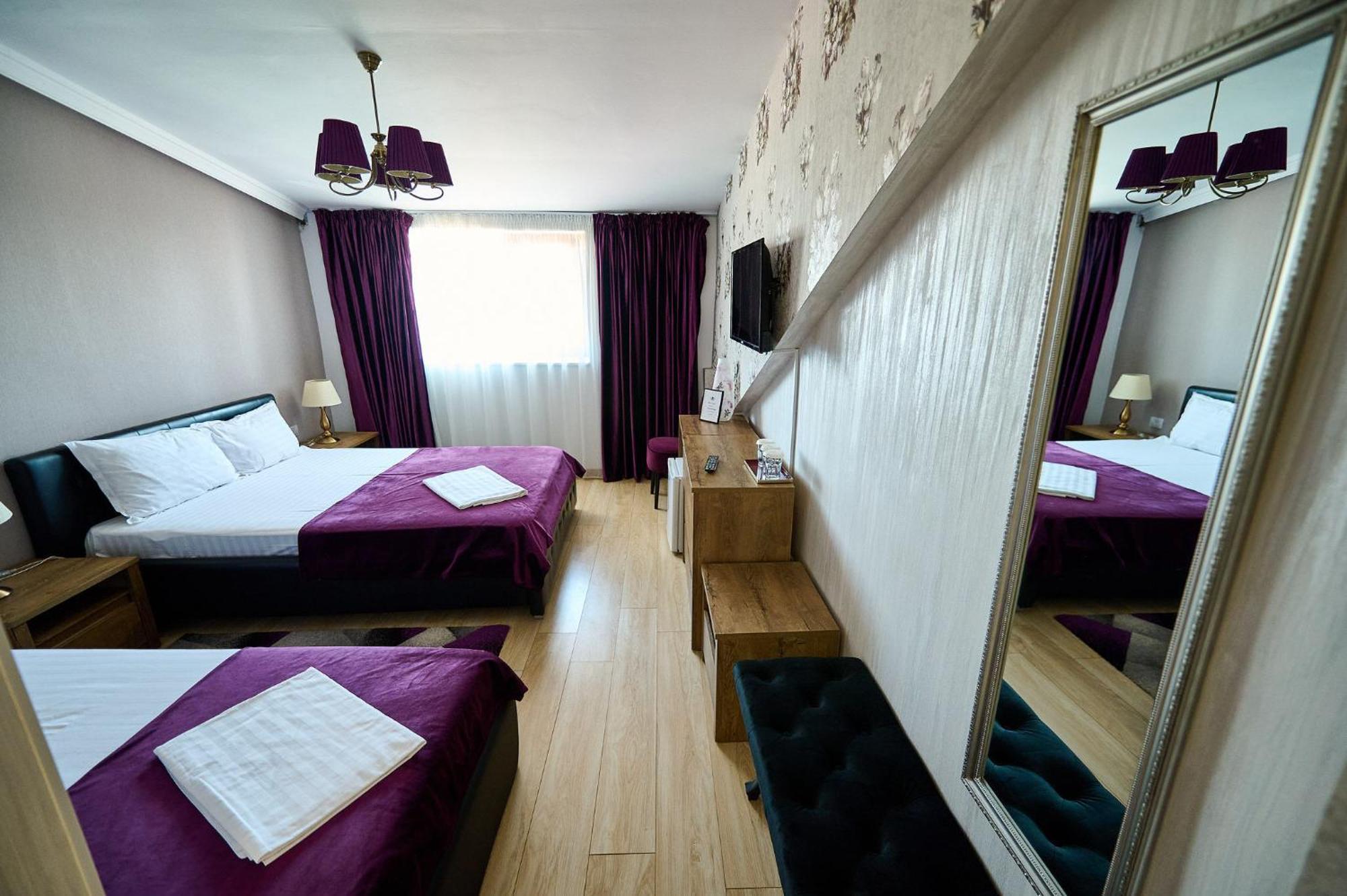 Hotel Evianne Boutique Galati  Exterior photo