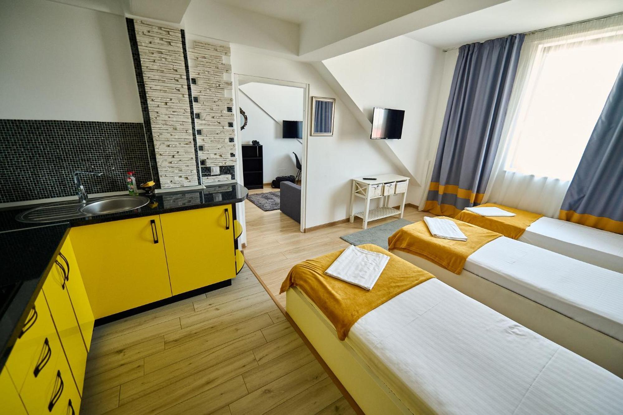 Hotel Evianne Boutique Galati  Exterior photo