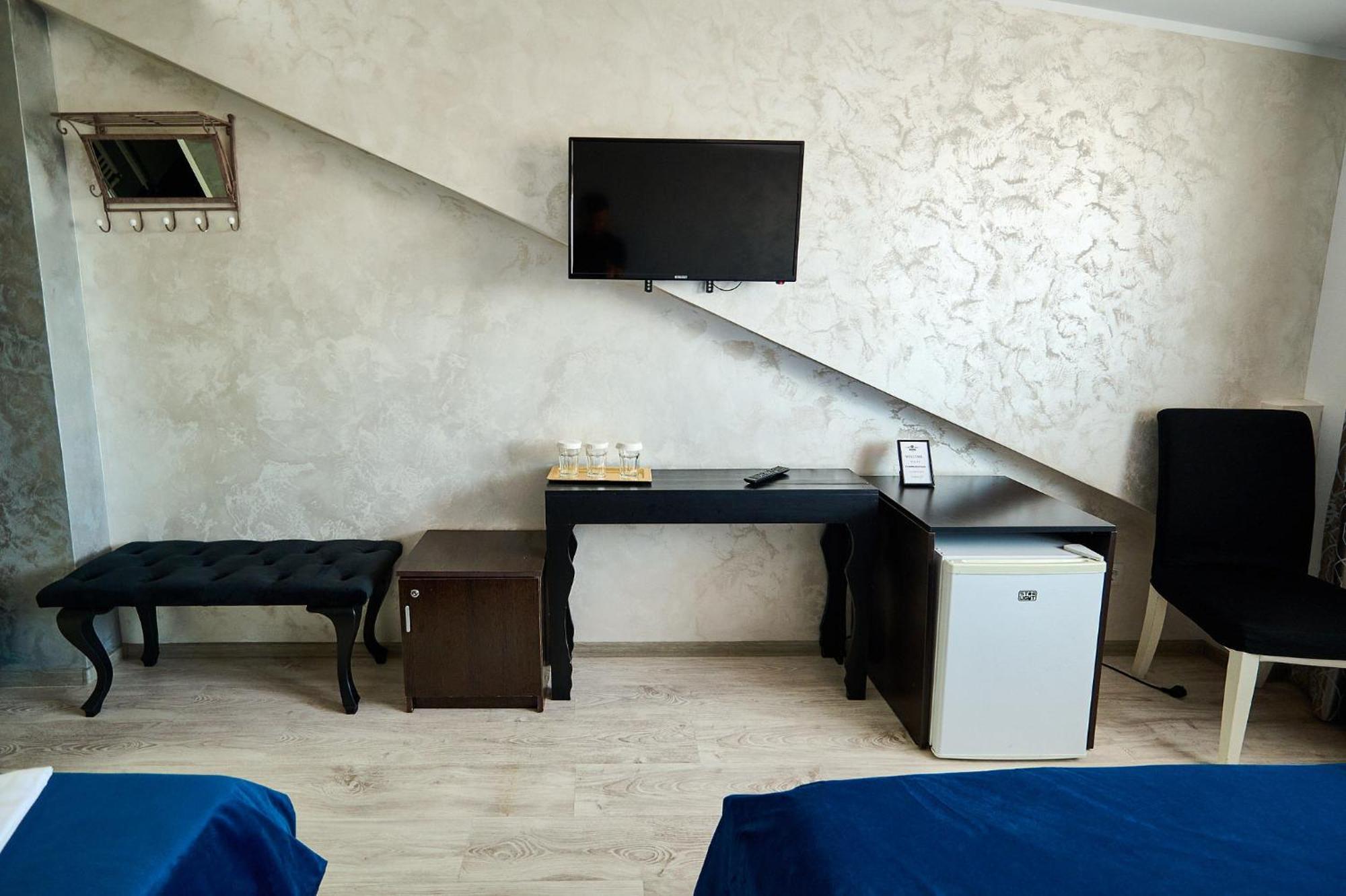 Hotel Evianne Boutique Galati  Exterior photo