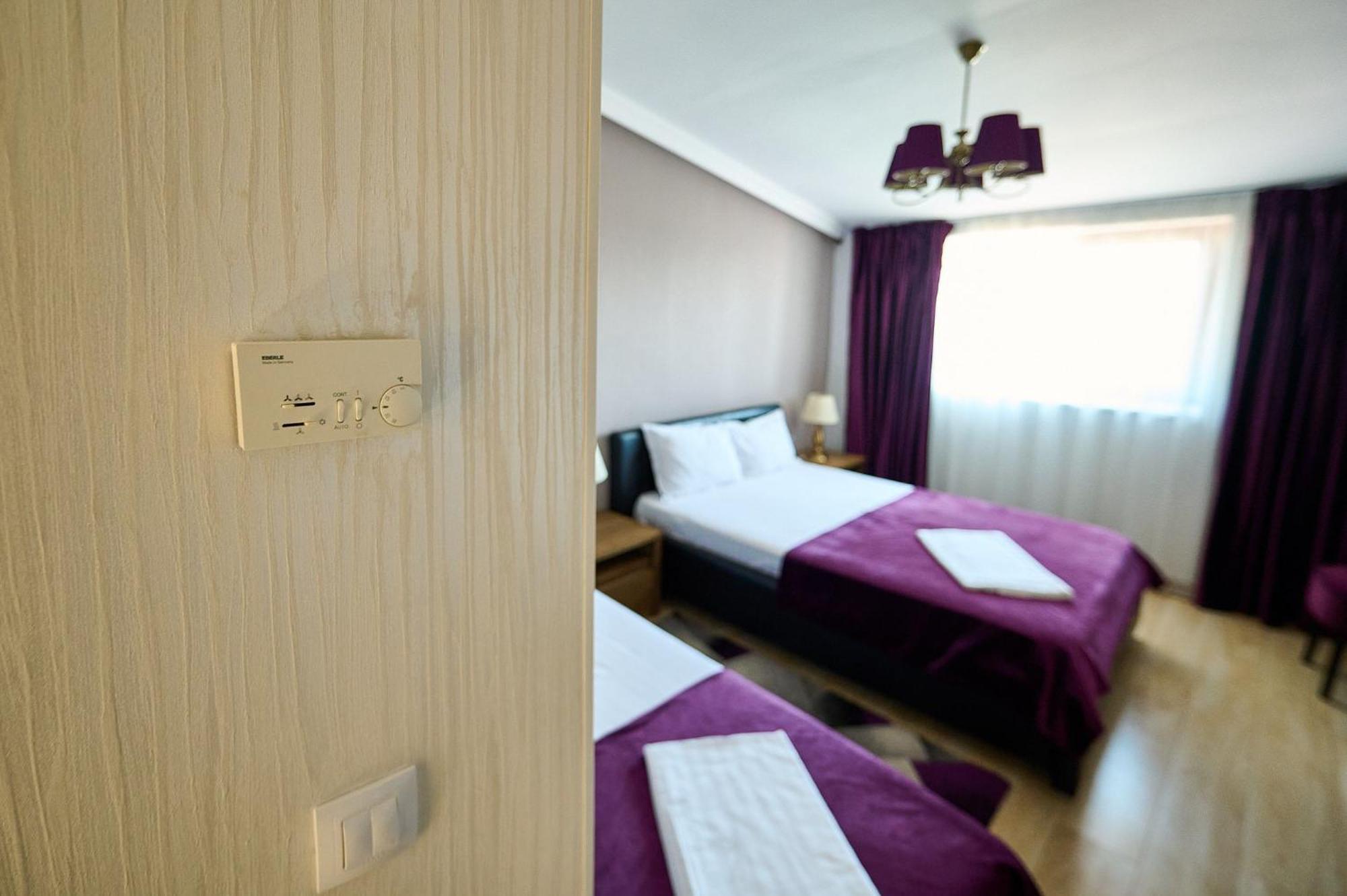 Hotel Evianne Boutique Galati  Exterior photo