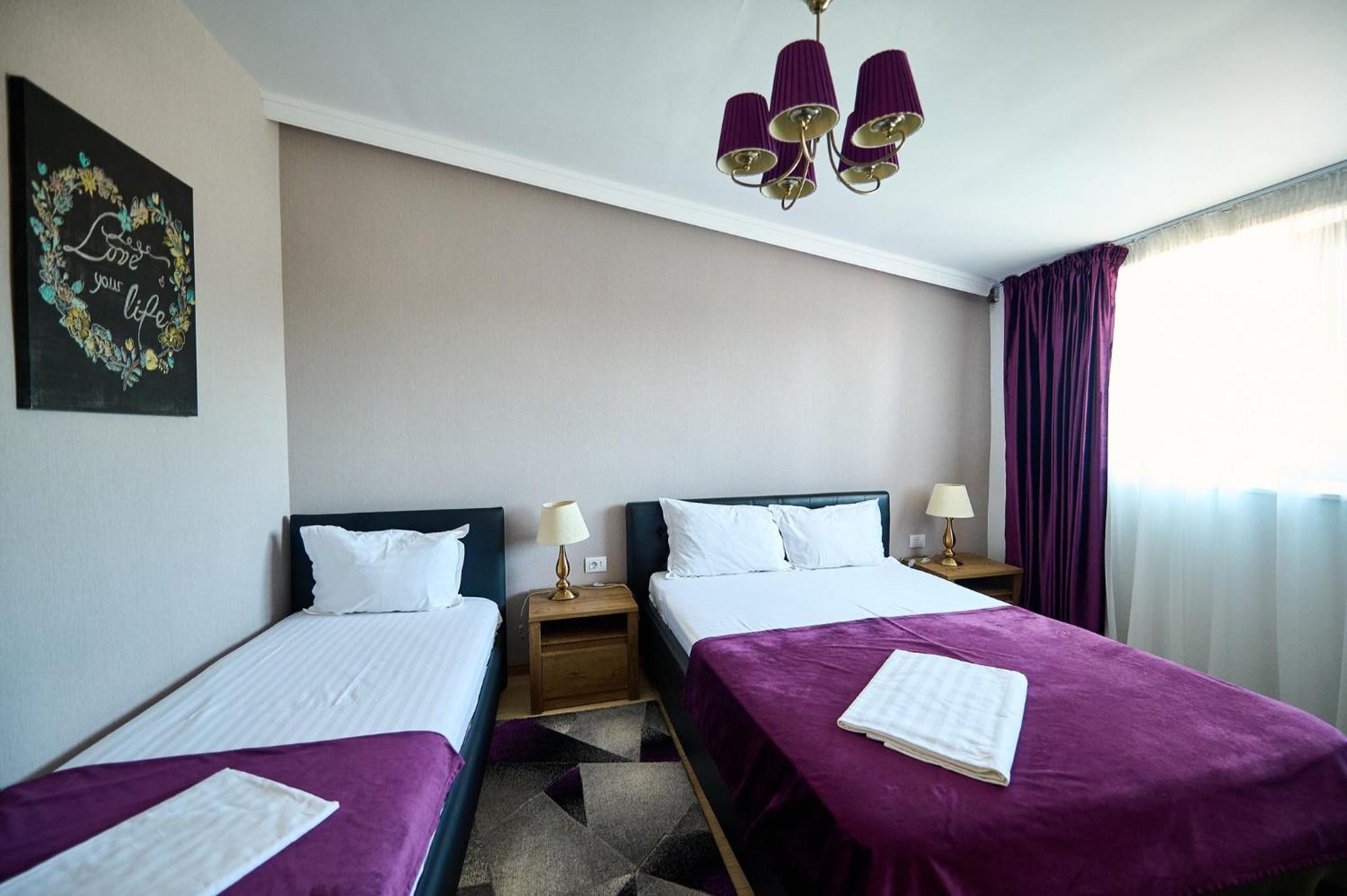 Hotel Evianne Boutique Galati  Exterior photo