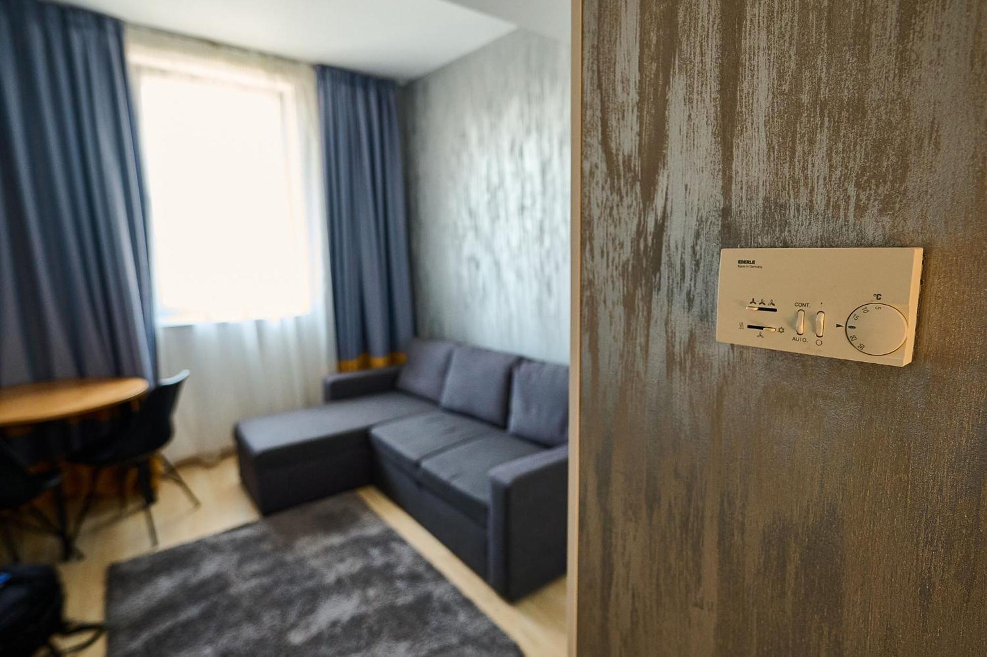 Hotel Evianne Boutique Galati  Exterior photo