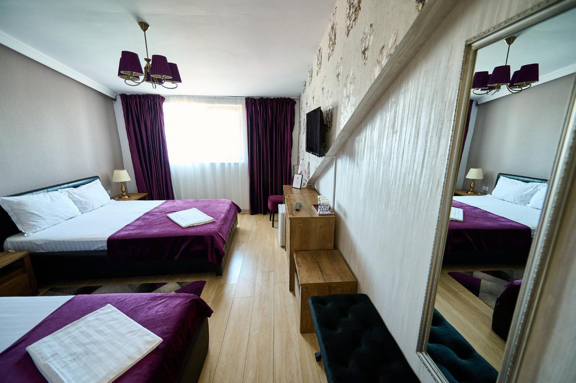 Hotel Evianne Boutique Galati  Exterior photo