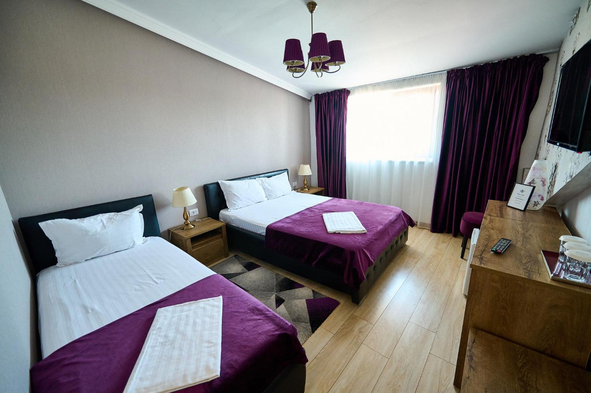 Hotel Evianne Boutique Galati  Exterior photo
