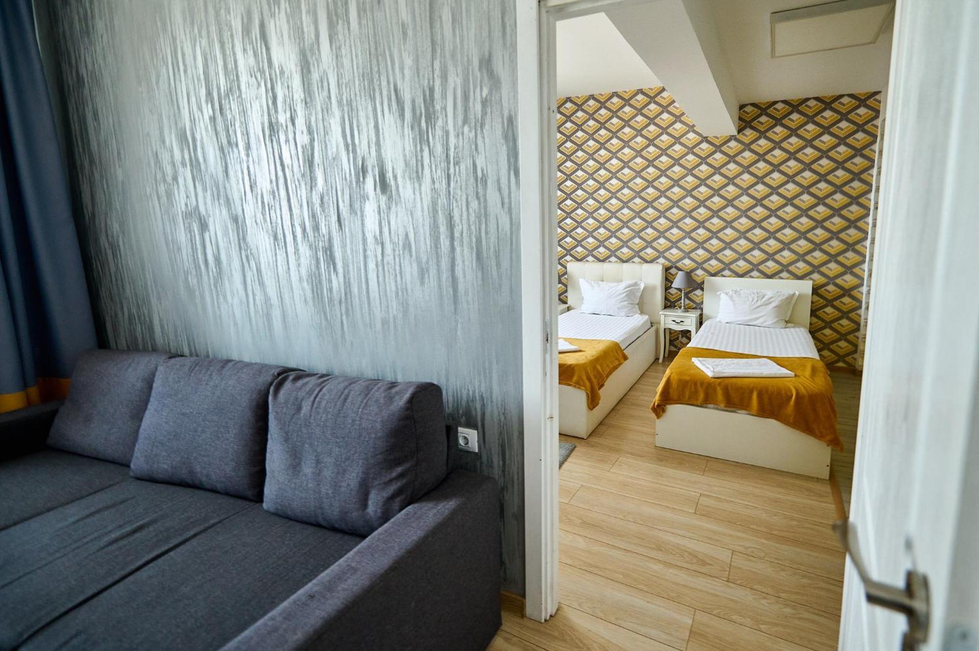 Hotel Evianne Boutique Galati  Exterior photo