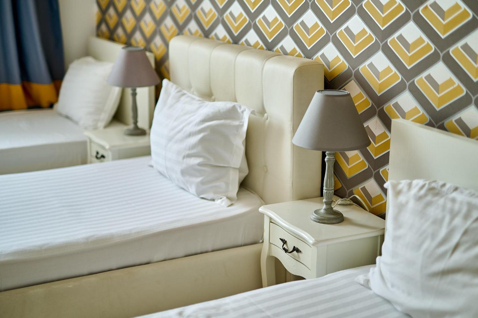 Hotel Evianne Boutique Galati  Exterior photo
