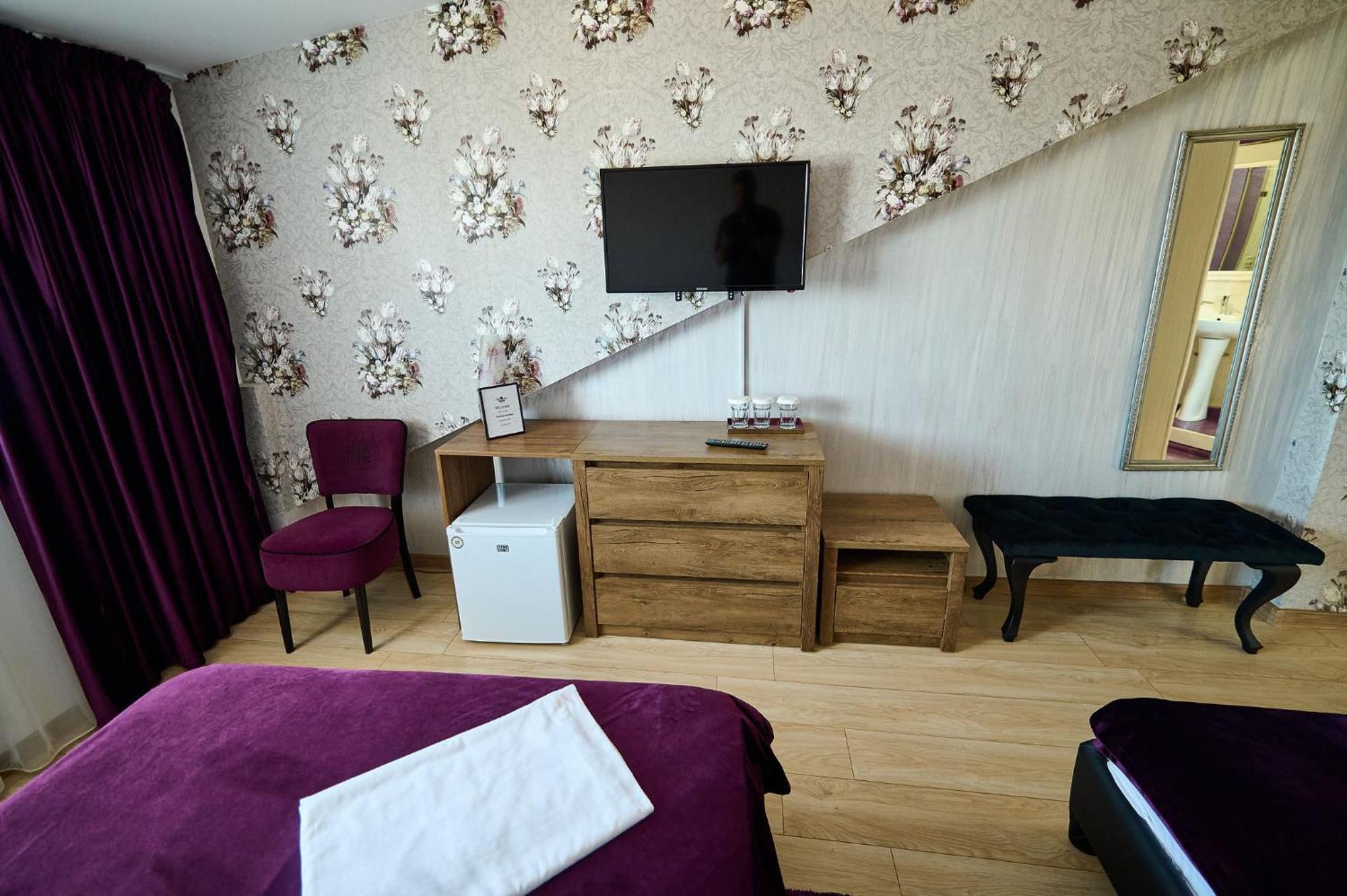 Hotel Evianne Boutique Galati  Exterior photo