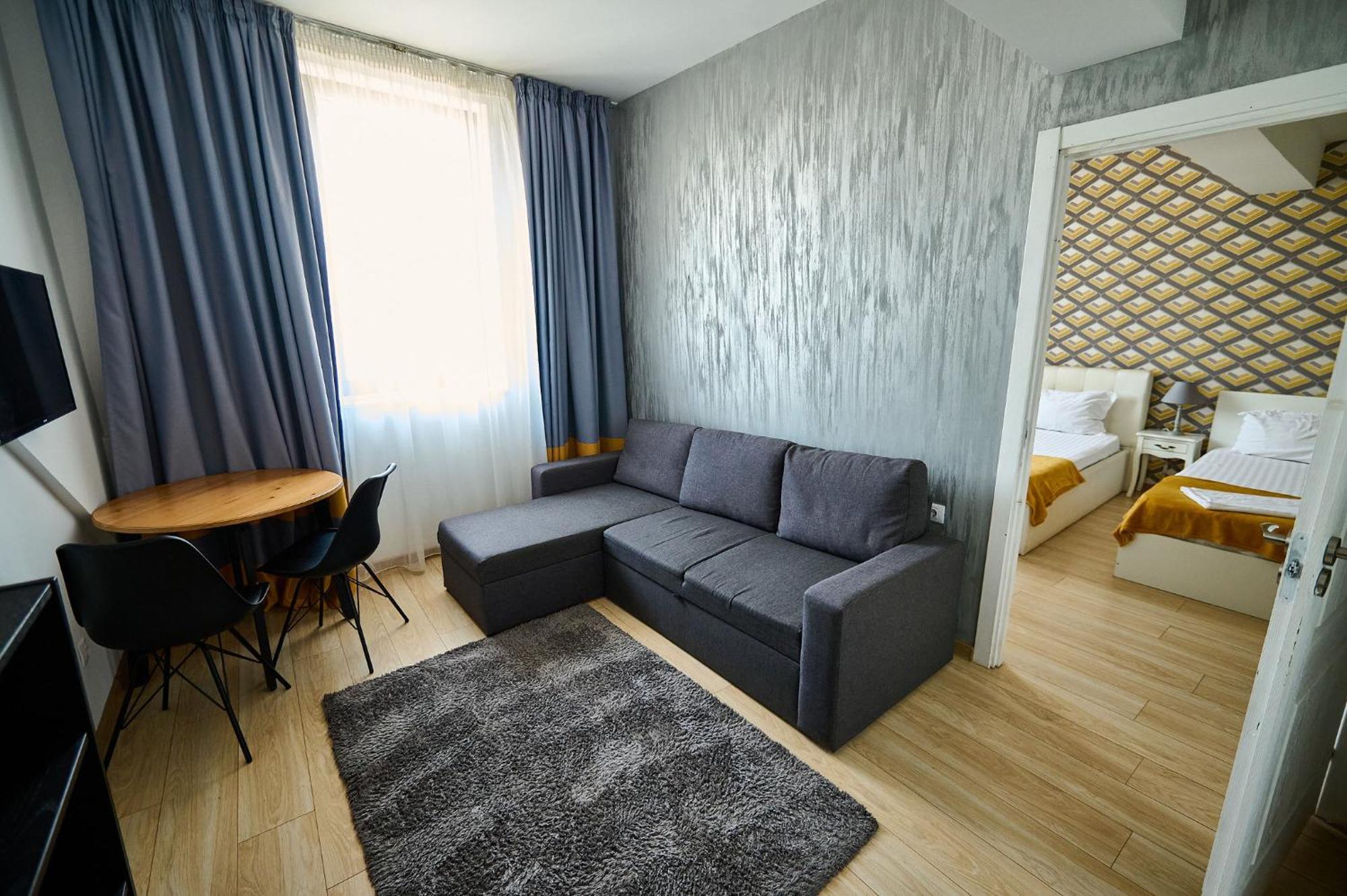 Hotel Evianne Boutique Galati  Exterior photo