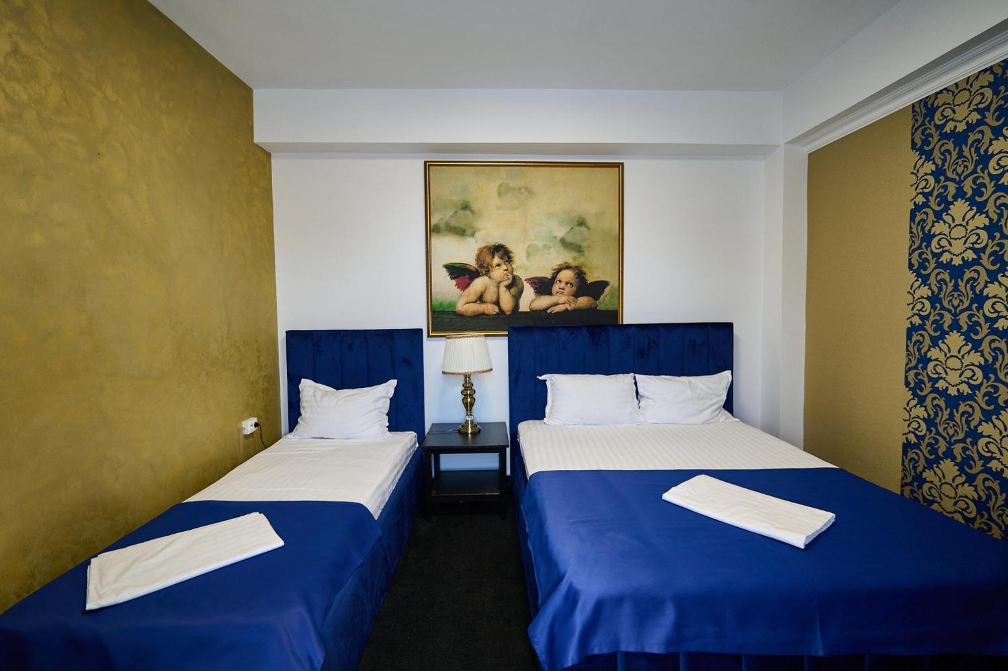 Hotel Evianne Boutique Galati  Exterior photo