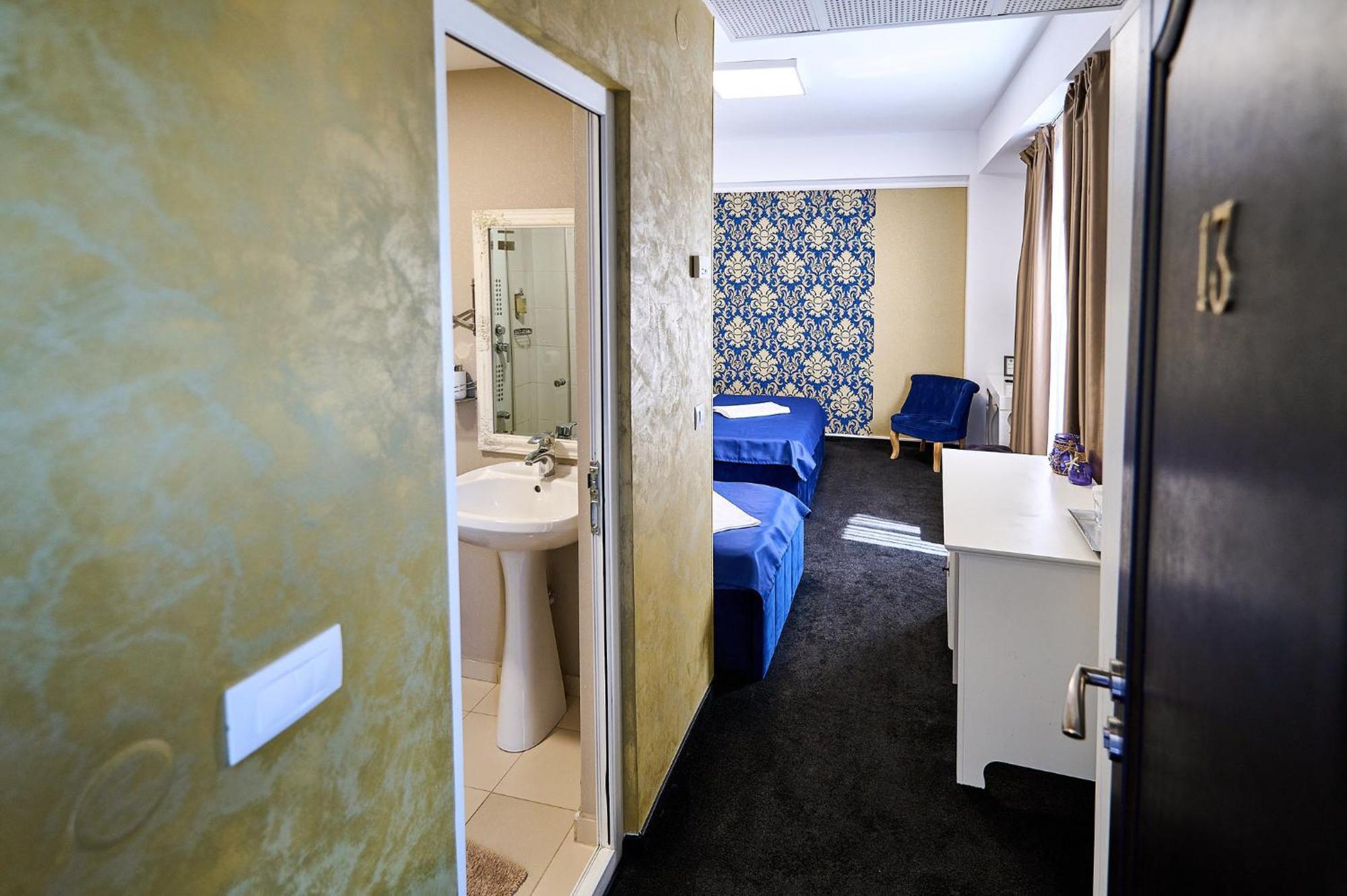 Hotel Evianne Boutique Galati  Exterior photo