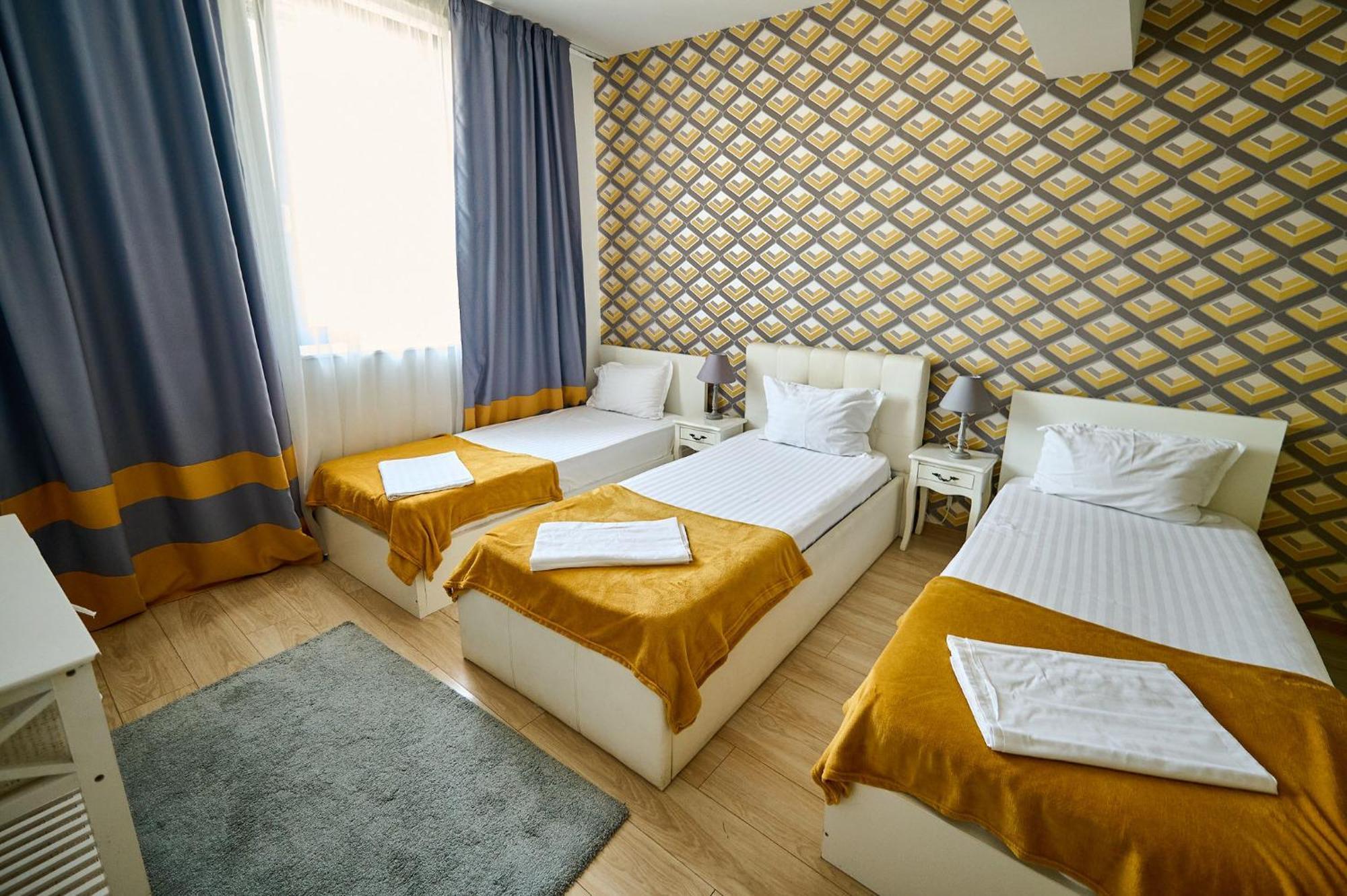 Hotel Evianne Boutique Galati  Exterior photo