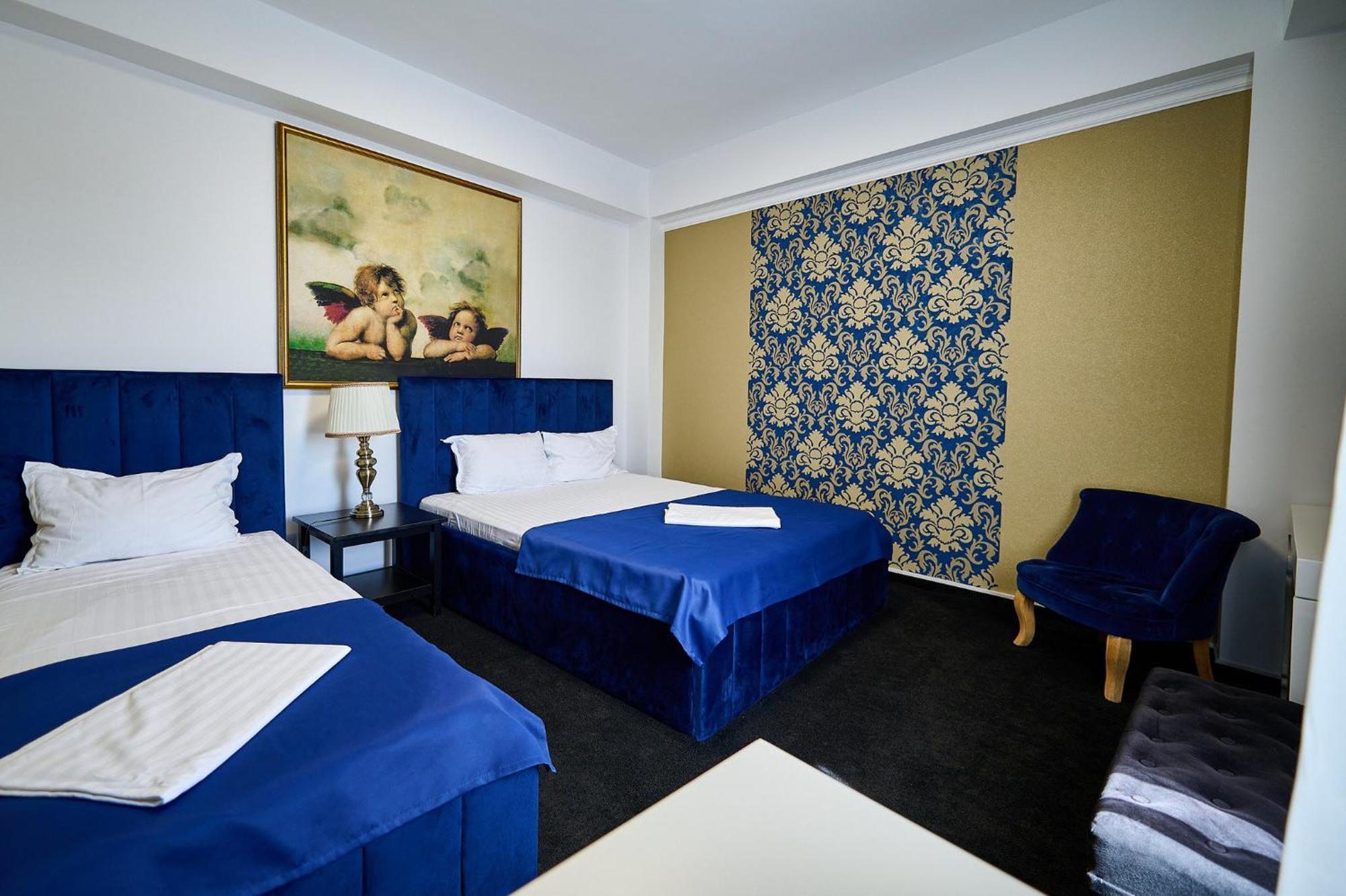 Hotel Evianne Boutique Galati  Exterior photo
