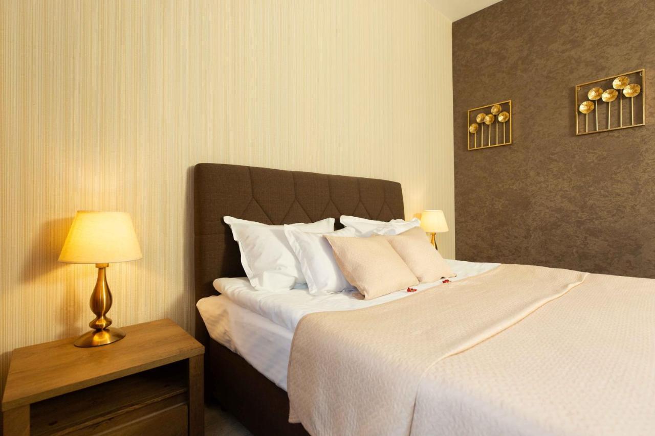 Hotel Evianne Boutique Galati  Exterior photo